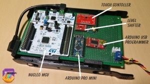 spectromètre raspberry diy