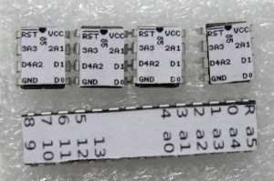 étiquettes attiny atmega328